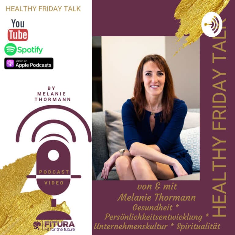 Healthy Friday Talk * Podcast