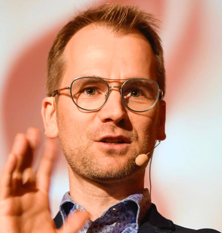 Karsten Homann Keynote-Speaker